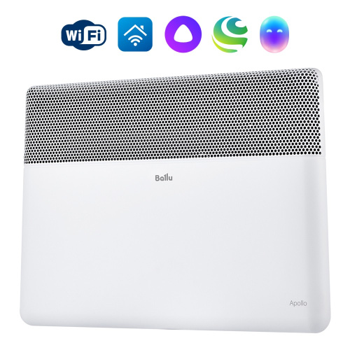 Конвектор электрический Ballu Apollo BEC/AT-1000-4I-BFT - фото 5