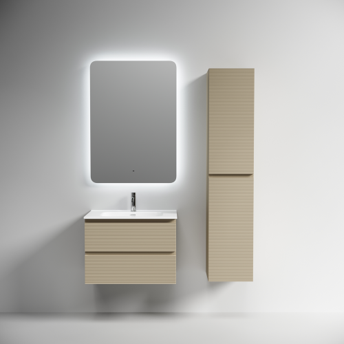 Тумба под раковину Sancos FOLK FL70CP 69х45х50 - фото 4