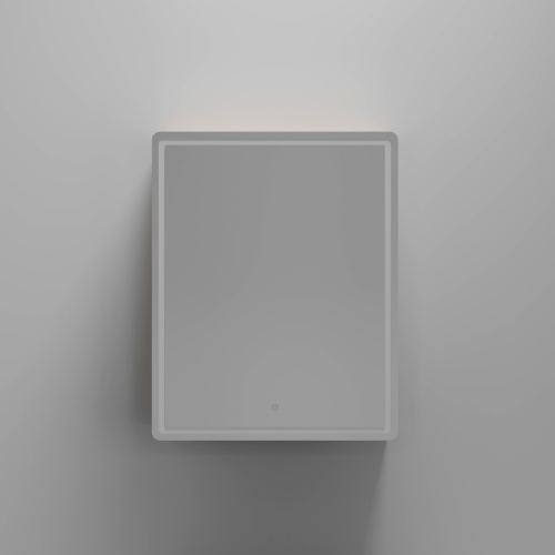 Зеркало-шкаф Sancos Mirror MI60EG 59х15х74 настенный цвет дуб галифакс натуральный - фото 4