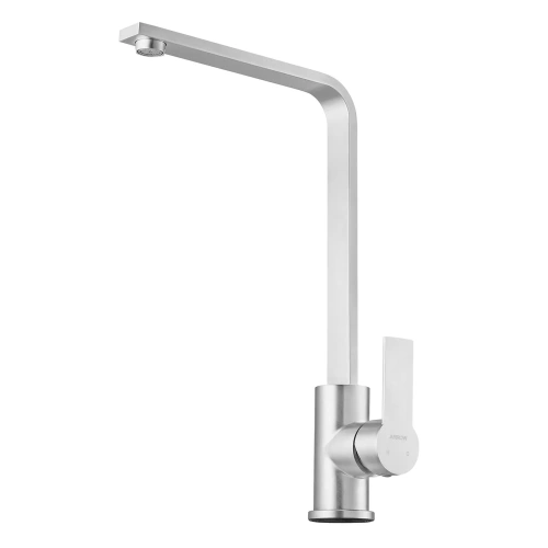 Смеситель для кухни Arrow AG4521SS на мойку сталь - фото 4