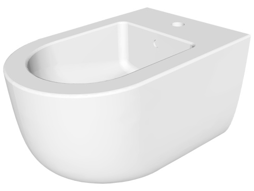 Биде Hatria FUTURA Y9B801 подвесное