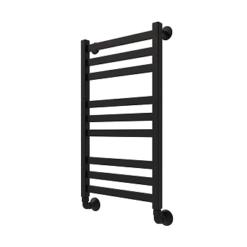 Полотенцесушитель Veconi Vero-B V8040B-B 40х80 водяной черный