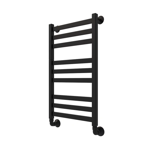 Полотенцесушитель Veconi Vero-B V8040B-B 40х80 водяной черный