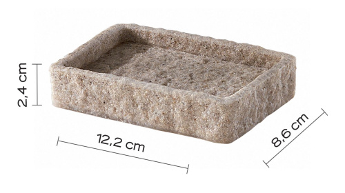 Мыльница Gedy Aries AR11(03) - фото 2