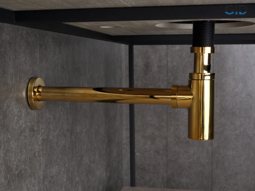 Сифон для раковины Gid Minucia G-64GD (75506S) - фото 3