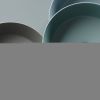 Раковина из сантехнического фарфора Ceramica Nova ELEMENT CN6057MDB 40х40 накладная цвет коричневый без отверстий под смеситель
