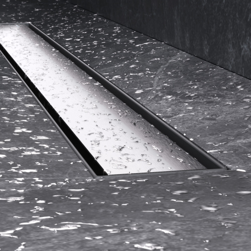 Душевой лоток Am.Pm MasterFlow W01SC-U11-080-04SB напольный - фото 5