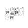 Крышка сиденье для унитаза Duravit DuraSystem 66300000