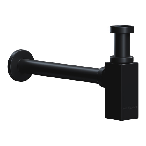 Сифон для раковины Ceramica Nova 70002MB - фото 4