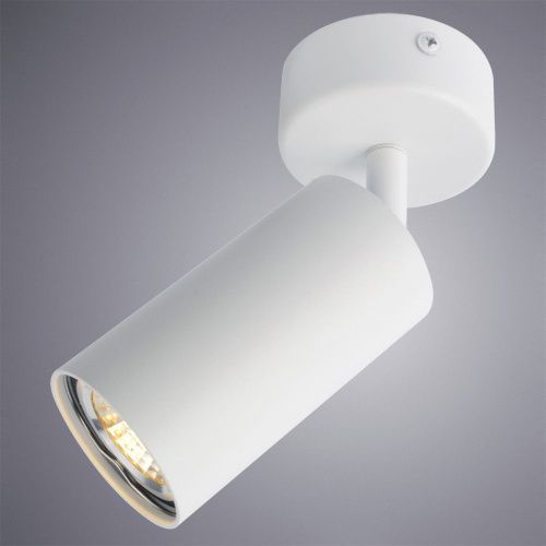 Спот Arte Lamp Aquarius (Акуариус) A3216PL-1WH - фото 3