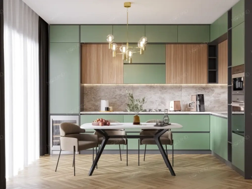 SPC ламинат Norland Lagom Parquet 1033-10 Mot толщина 0.35 см 34 класс 600х125 - фото 2