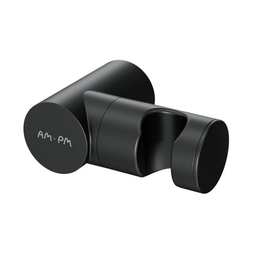 Держатель для душа Am.Pm F0500822 черный - фото 2