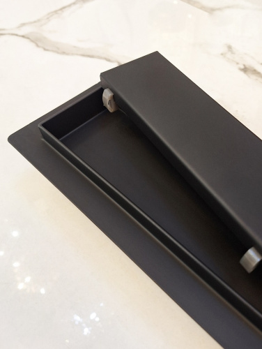 Душевой лоток AltroBagno Livello AltroBagnoLivello071208MB напольный - фото 5