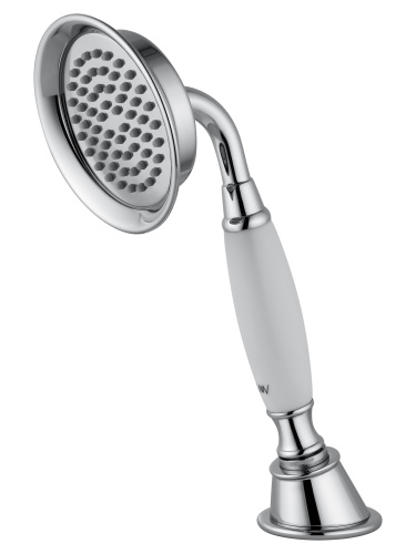 Смеситель Wonzon & Woghand Steam WW-88659008-CR на борт ванны хром - фото 3