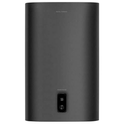 Водонагреватель электрический накопительный 2 кВт Royal Thermo RWH 80 Smalto Inverter Grafit - фото 3