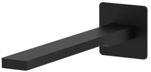 Излив Paffoni Tango ZBOC120NO настенный черный