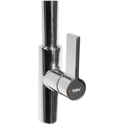 Cмеситель Haiba HB70501 на мойку хром - фото 2