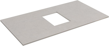 Столешница Allen Brau Priority 1.31010.B 76х41 накладная цвет бежевый