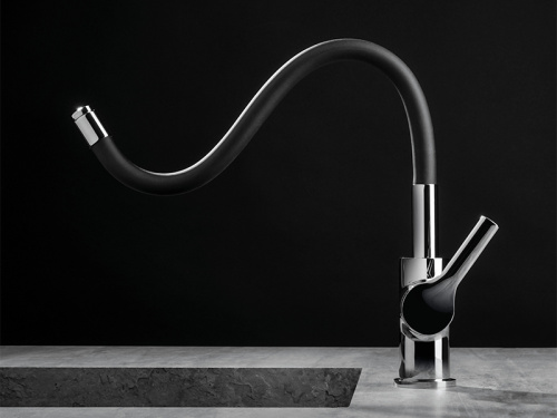Смеситель для кухни Mamoli Programma Cucina 7249M0000001 на столешницу хром - фото 2