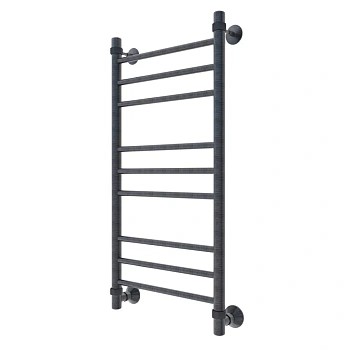Полотенцесушитель Veconi Voga V8040GR 40х80 водяной графит