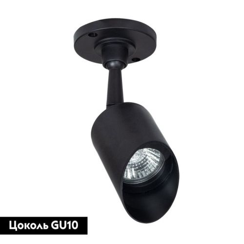 Прожектор уличный Arte Lamp Elsie (Елсие) A1022AL-1BK - фото 2