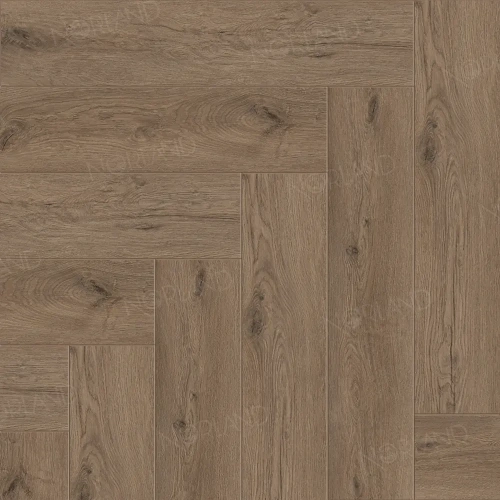 Кварцвиниловая плитка Norland Lagom Parquet LVT 1034-09 Sterk толщина 0.2 см 34 класс 590х118 - фото 5