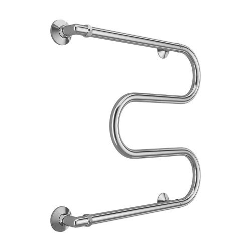 Полотенцесушитель Terminus 4620768880506 60х53 водяной хром - фото 4