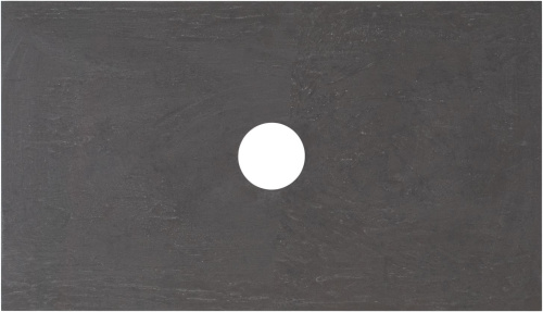 Столешница Allen Brau Reality 1.32023.G 81х46 накладная цвет серый - фото 2