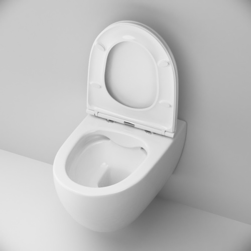 Комплект унитаз с инсталляцией с клавишей смыва Am.Pm Awe IS49001.111700 - фото 5