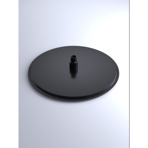 Верхний душ RGW Shower Panels 21148130-04 черный - фото 3