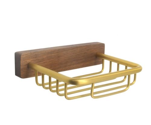 Мыльница Bronze de Luxe FOREST 10703G - фото 2