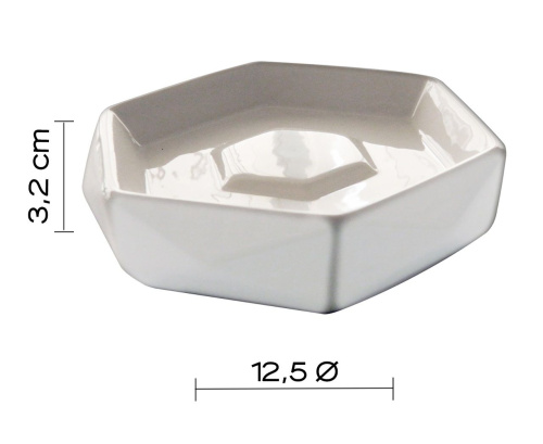 Мыльница Gedy Dalia DA11(02) - фото 2