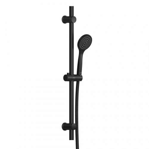 Душевой гарнитур Dorff Comfort D0108000BL настенный черный - фото 2