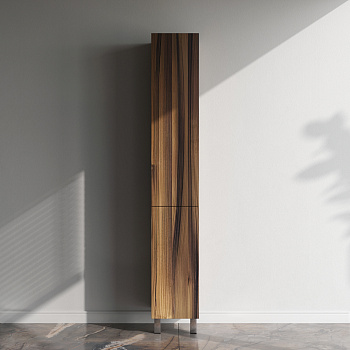 Шкаф-пенал Am.Pm Gem M90CSL0306HF 30х31х190 напольный цвет орех