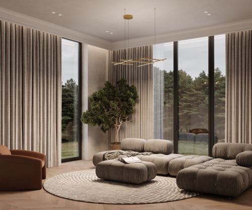 Люстра подвесная Maytoni Radiance Modern MOD278PL-L86G3K - фото 3