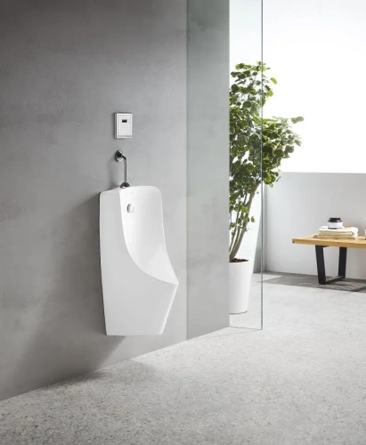 Писсуар Arrow AN632 подвесной белый - фото 3