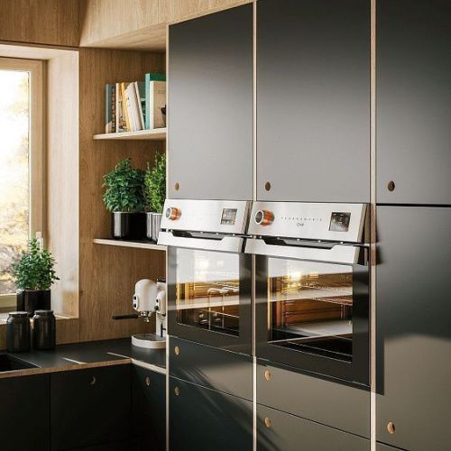 Духовой шкаф Ilve OV60PMT3/SS - фото 3