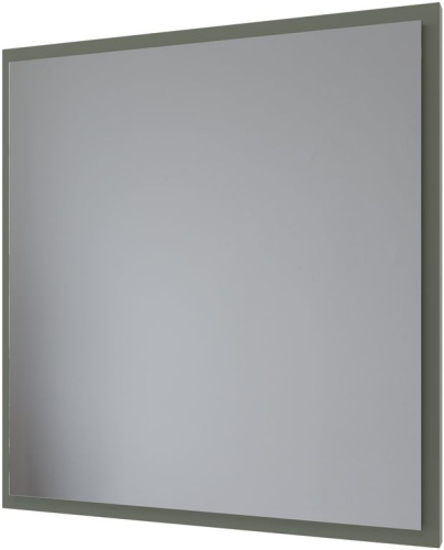 Зеркало в ванную Allen Brau Activity 1.340026.CGM 70х75 цвет зеленый - фото 2