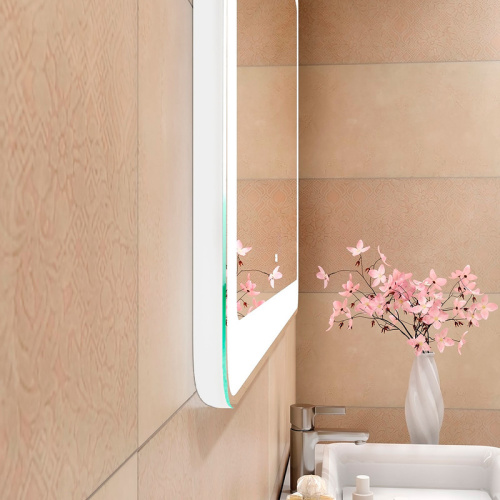 Зеркало в ванную Континент Velvette ЗЛП225 80х60 цвет белый - фото 5