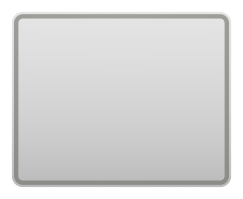 Зеркало в ванную Misty Зеркала (сенсорные) П-Нео10080-3ПРСНККУ 100х80 - фото 3