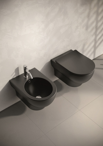 Биде Olympia Clear CLE220123 подвесное - фото 3