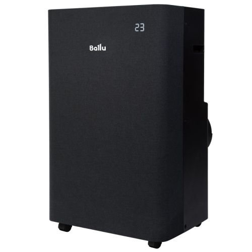 Мобильный кондиционер Ballu Velure BPAC-12 EW/N6 - фото 2