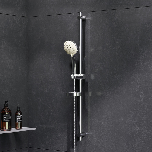 Душевой гарнитур Am.Pm Spirit F0170064 настенный хром