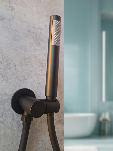 Душевая система AltroBagno Unione AltroBagnoUnione040107MB встраиваемая в стену - фото 3