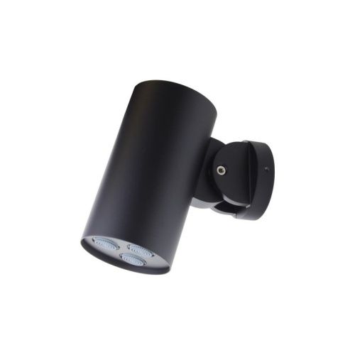 Душевая система Bronze de Luxe 5011B-S встраиваемая в стену цвет черный - фото 5