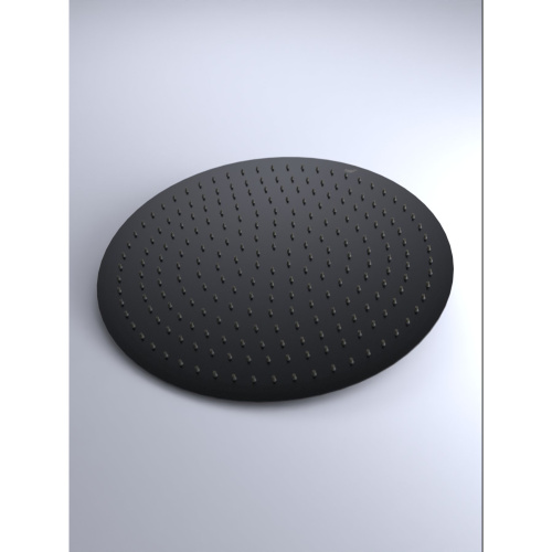 Верхний душ RGW Shower Panels 21148140-04 черный - фото 2