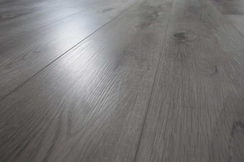 Кварцвиниловая плитка Damy Floor FAMILY LVT TCM369-28-LVT Дуб Рустикальный Cерый толщина 0.25 см 43 класс 1227х187 - фото 4
