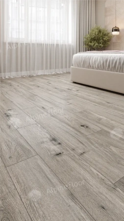 Ламинат Alpine Floor Aura LF100-10 Дуб Палермо толщина 0.8 см 33 класс 1218х198