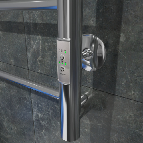 Полотенцесушитель Тругор Аспект Пэк сп АспектПэксп1/804032 43х80 электрический хром - фото 5