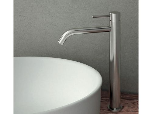 Смеситель для раковины Fima Carlo Frattini F3031/HXSCR на столешницу хром